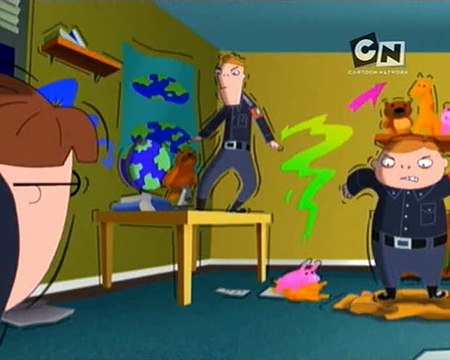 Bliźniaki Cramp 31a - Groźni obrońcy