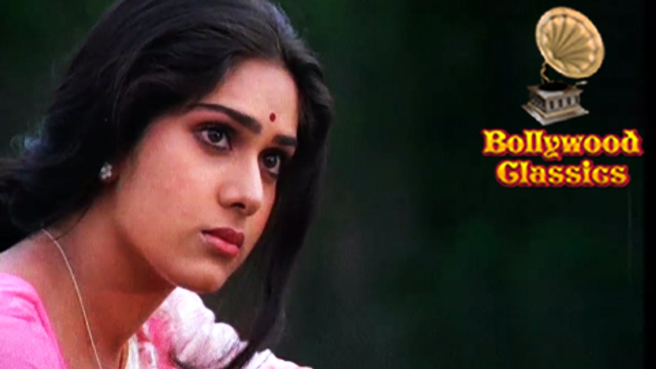 Main Tere Saath Hoon Tu Mere Saath Hai - Kavita Krishnamurthy Songs - Meenakshi Sheshadri Songs