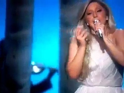 Lady Gaga - Sound of Music Tribute for Julie Andrews HD | The Oscars 2015 87th Academy Awards 2015