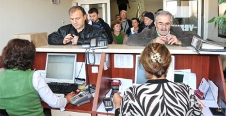 Ay Sonuna Kadar Müracaat Eden Yüz binlerce Kişinin Borcu Silinecek