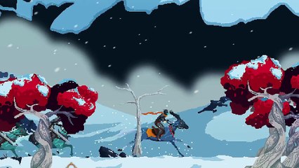 Death's Gambit - Trailer officiel