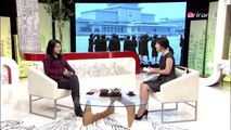 Discussion of her 6-month stay in North Korea as an English teacher 그녀가 전하는 아주 특별한 북한 체류기