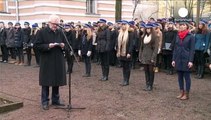 الائتلاف الحاكم في استونيا في طريقة للفوز بالانتخابات البرلمانية