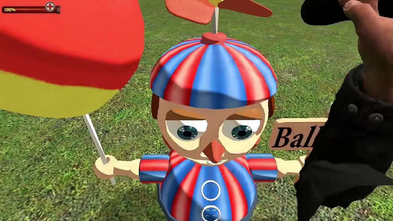 gmod Five Nights At Freddys 2 all npcs