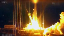 Breaking News_ Antares Rocket Explodes. October 28, 2014