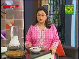 Food Diaries with Zarnak Sidhwa Cooking Show on Hum Masala Tv 25th February 2015