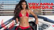 [ Fitness Angel ] Yovanna Ventura All Exercises & Workout 【HD】@USA