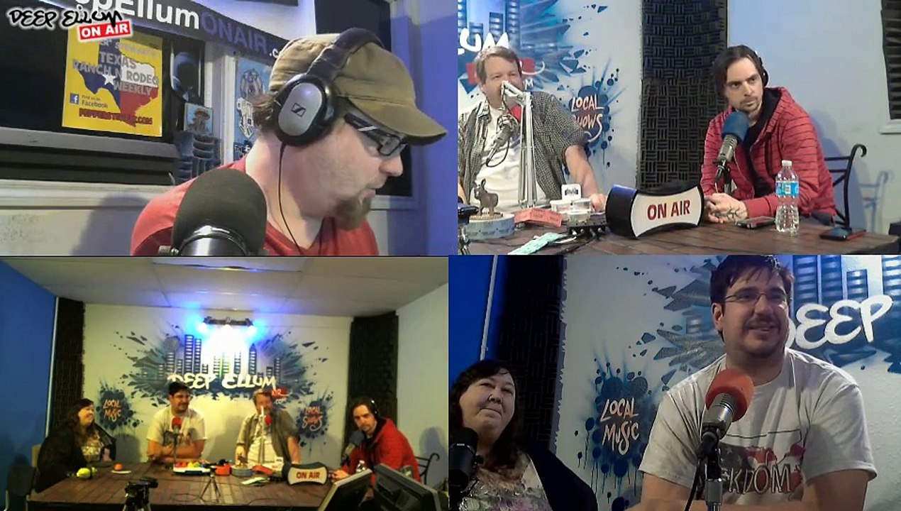 FTGS 26: United States of Geekdom, Rio Dan (3-1-2015)
