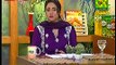 Tarka Recipes With Rida Aftab Cooking Show on Hum Masala Tv 24th February 2015