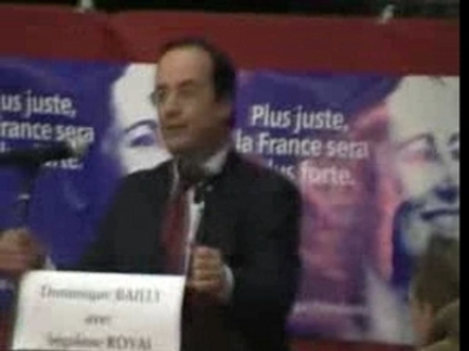François Hollande Cysoing II