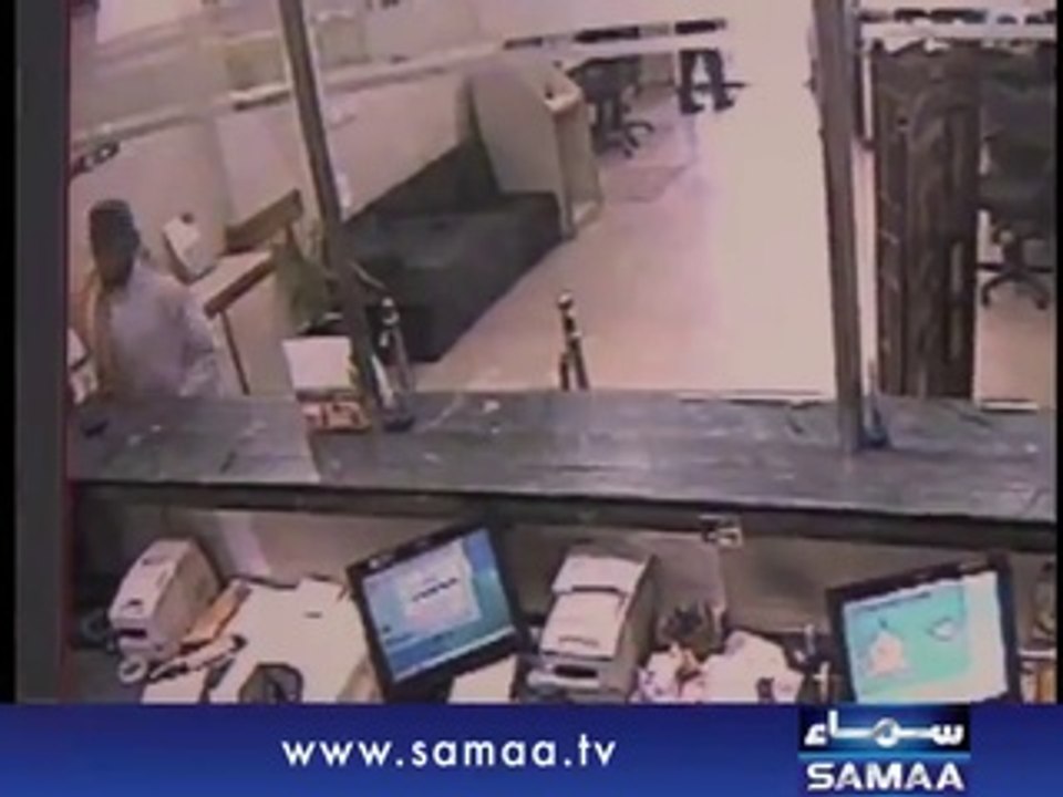 Funny Bank Robbery