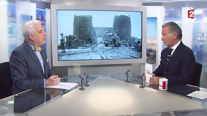 Mémoires - Mars 1945, l’avancée des troupes américaines