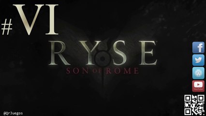 Ryse Son of Rome - Let's Play - español - 1080p #6