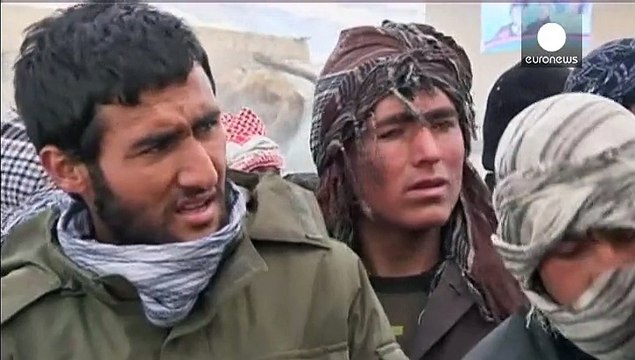 Afghanistan in lutto nazionale. Neve e valanghe, oltre 280 morti