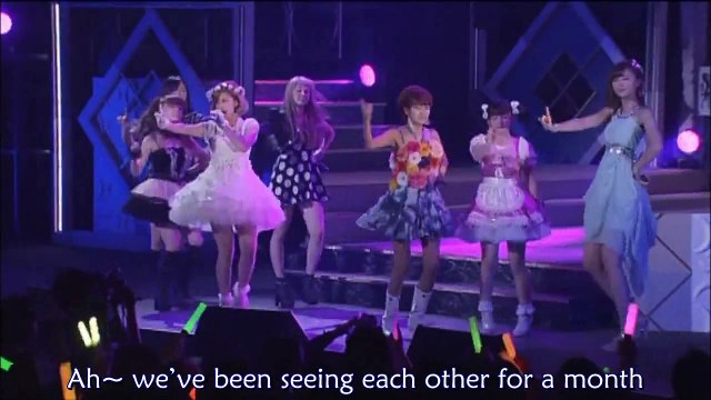 30. Berryz Kobo-　WANT！(Subbed)