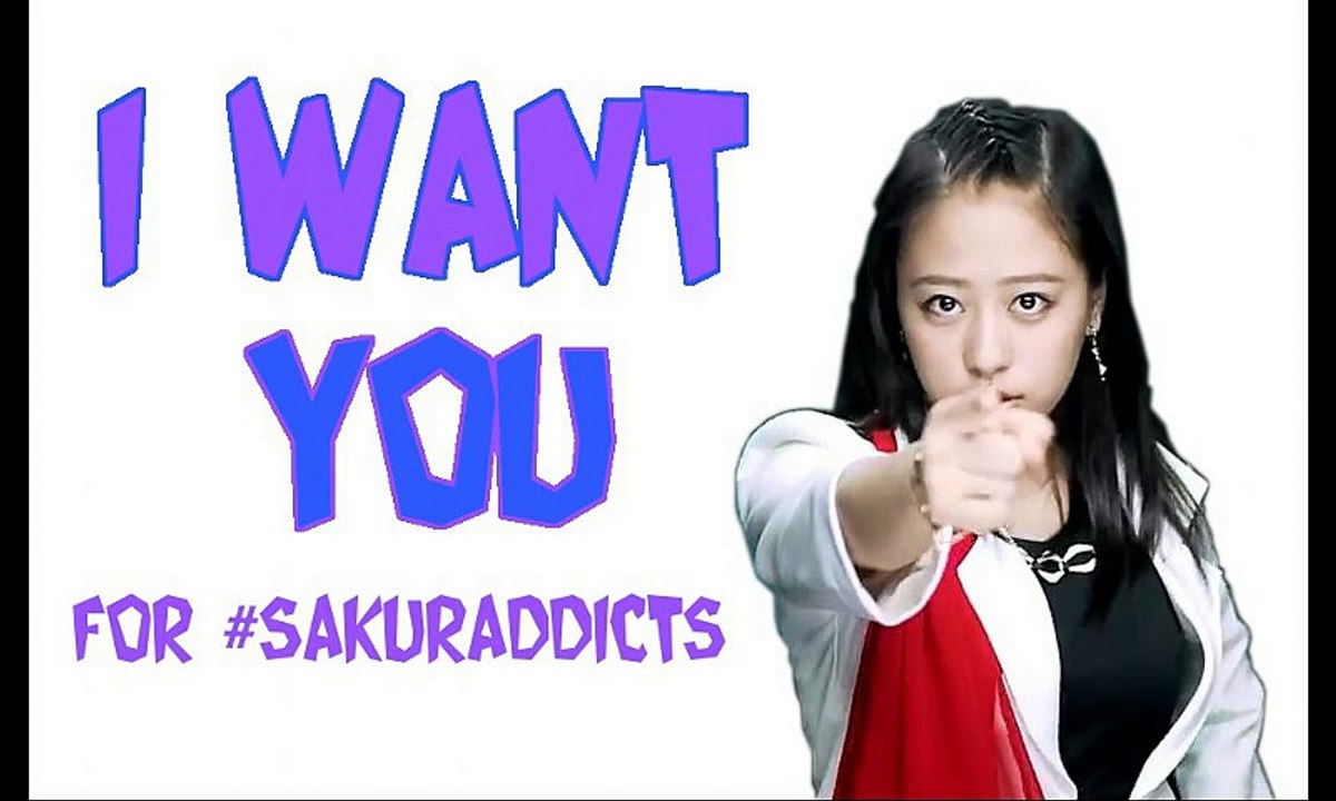 Be Alive 11-member version (feat. Oda Sakura's solo lines)