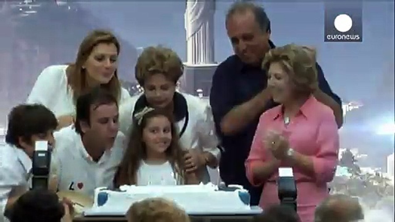 Rio festeggia i 450 anni. Rousseff inaugura grandi opere in vista delle Olimpiadi