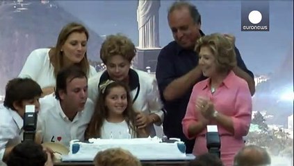 Rio de Janeiro, 450 cumpleaños por todo lo alto