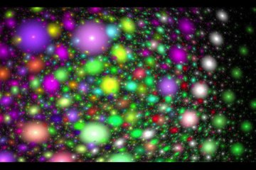 Peak your visual field with binaural beats