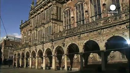 Bremen'de hayat normale döndü