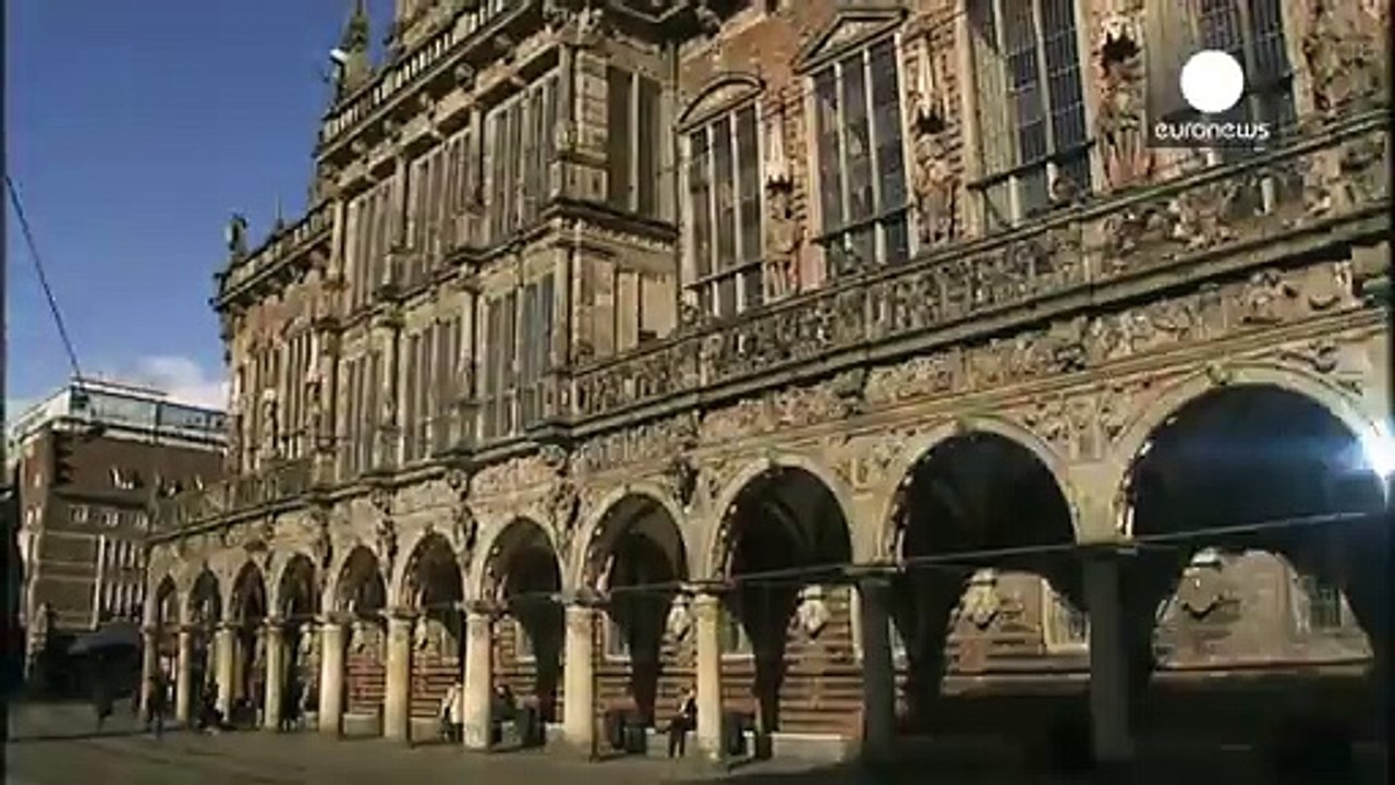 Bremen'de hayat normale döndü
