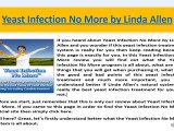 Yeast Infection No More Review - A Valuable Resource in Learning How to Cure Candida