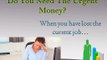 Bad Credit Unemployed Loans- Reliable Funds To Combating Unwanted Financial Expenses