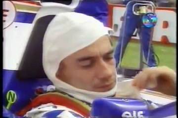 下载视频: Globo Esporte Ímola Ayrton Senna 02-05-1994