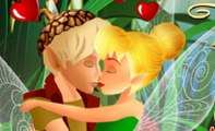 Tinkerbell First Kiss - Let's Play Tinkerbell First Kiss Game