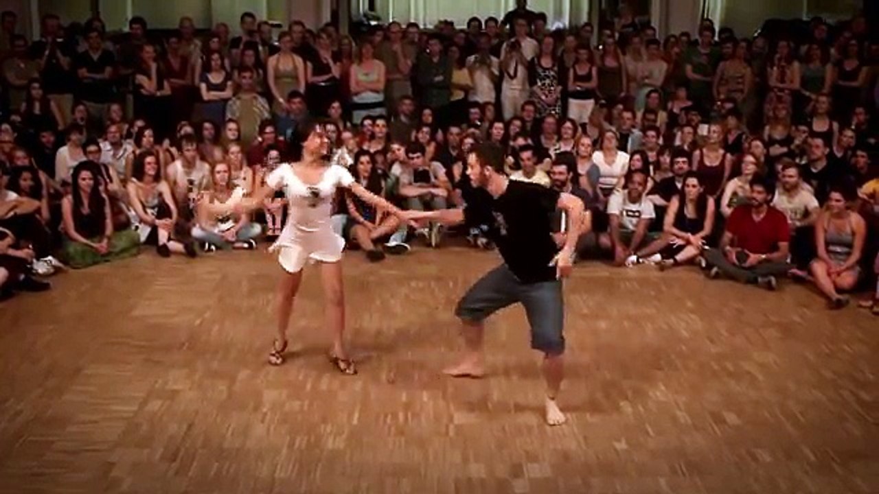 Amazing Brasilian Dance