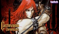 [Twitch][Let's Play] Castlevania Chronicles (PS1)
