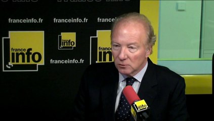 Hortefeux attaque les propositions "ubuesques" du FN