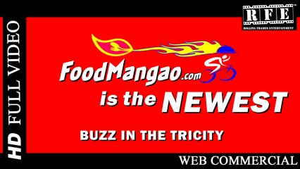FoodMangao.com (2015) : Know your Favourite Food Ordering Website | Rolling Frames Entertainment RFE