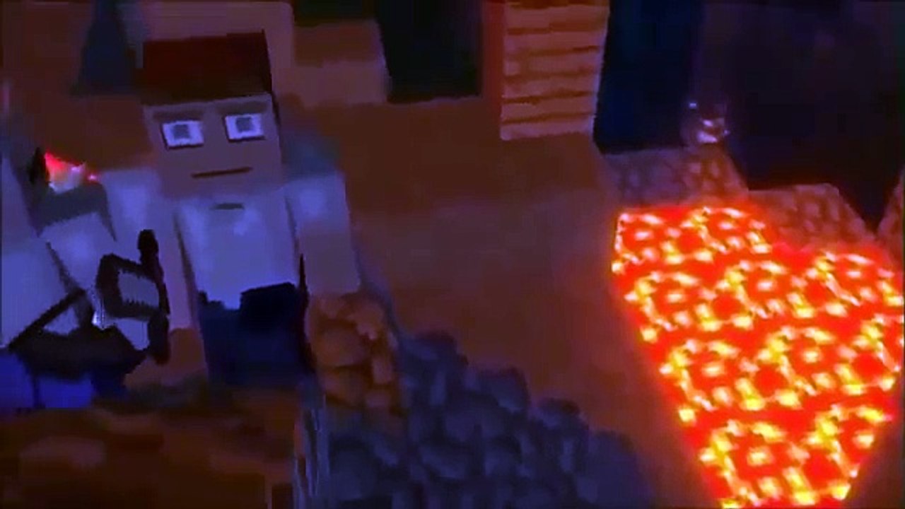 Minecraft Animation ep.2