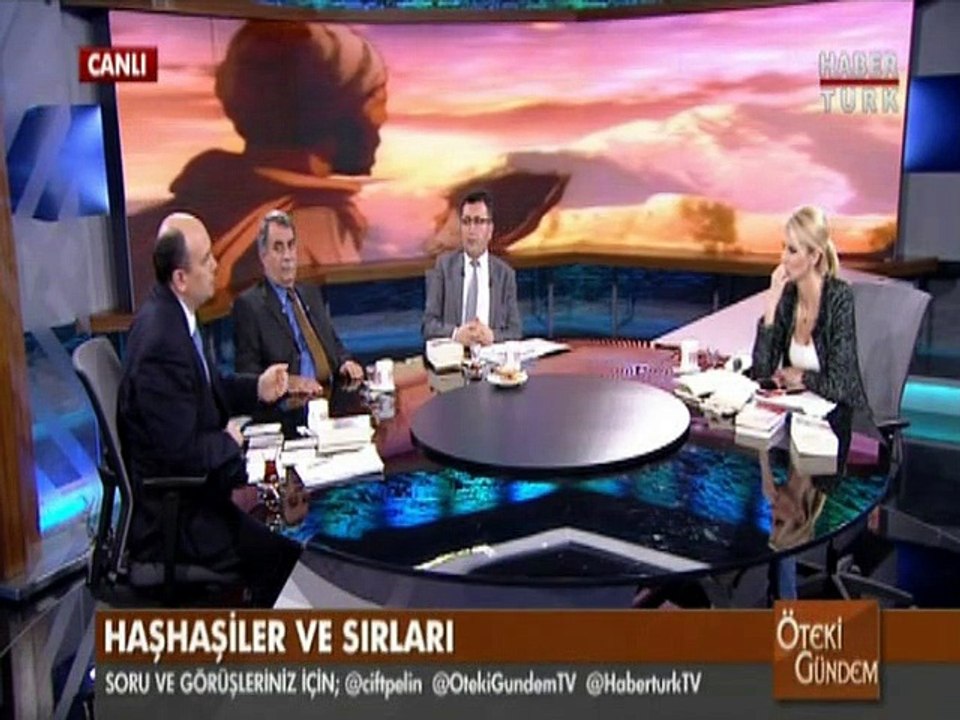 HASHASILER VE SIRLARI-2