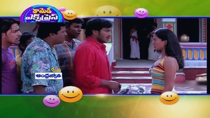 Manchu manoj & Sunil comedy  scene in Donga Dongadi movie (02-03-2015)