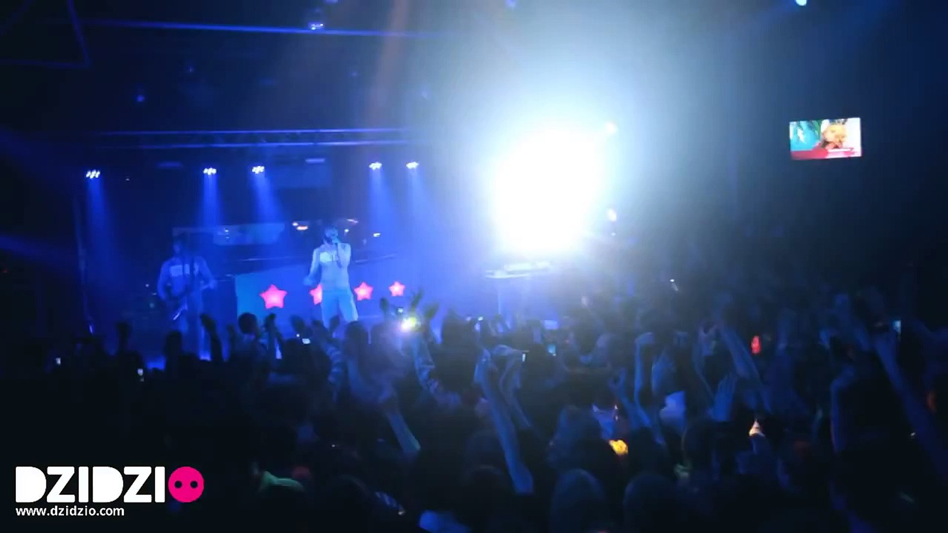 ⁣DZIDZIO - Ja cie kocham (Live)