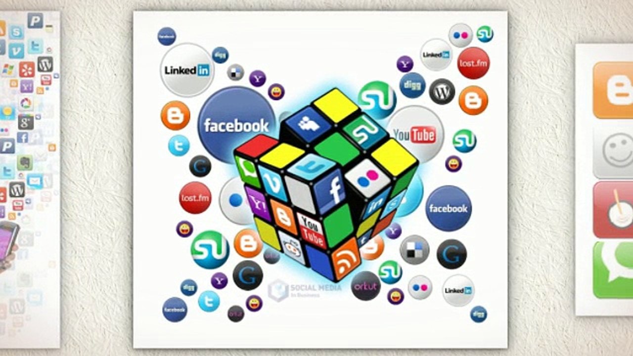 ALL Social Media