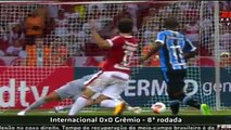 Internacional 0 x 0 Grêmio - 01_03_2015 - Melhores momentos - Campeonato Gaúcho 2015‬
