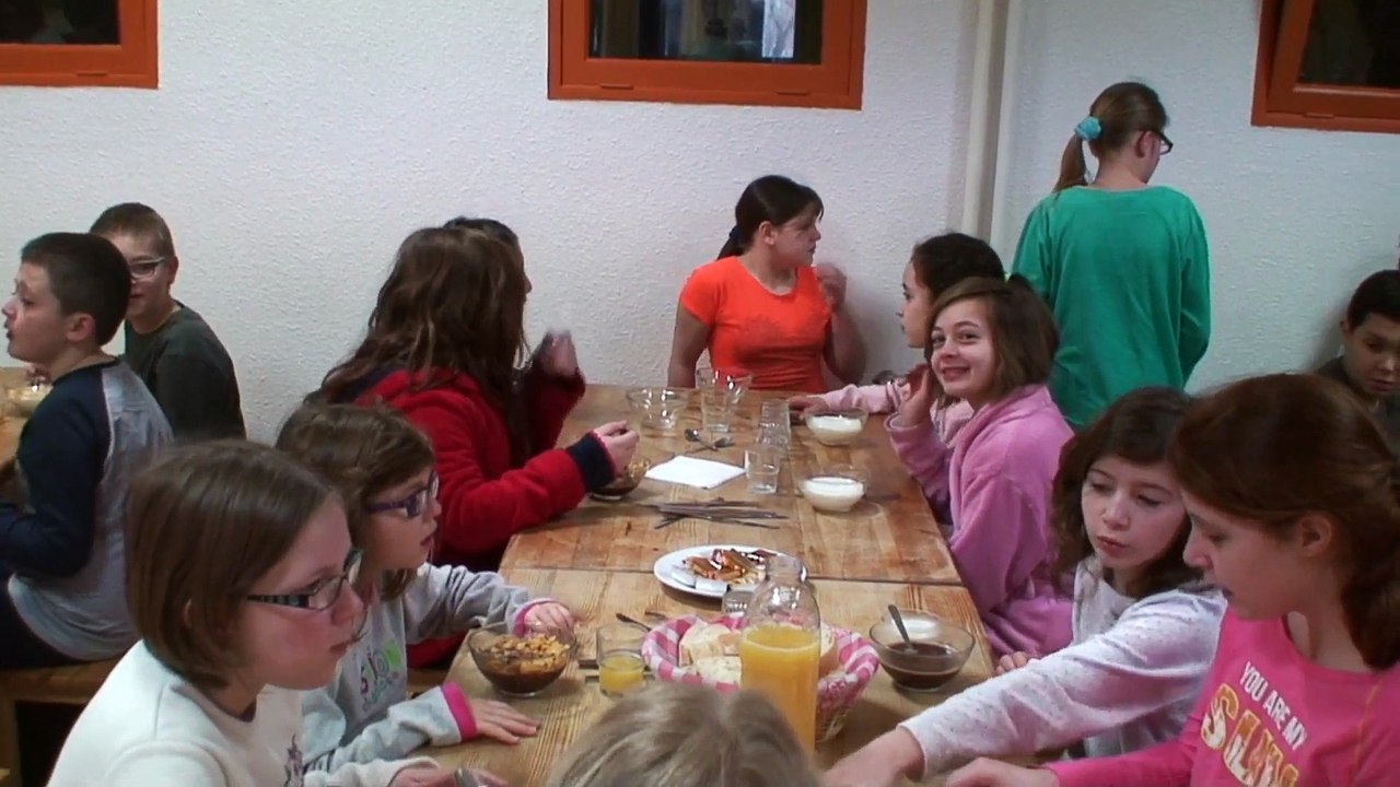 PREMIER PETIT DEJEUNER