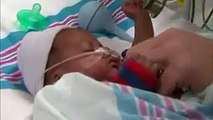 She Expected A Normal Baby, But When She Sees Her Newborn She’s SHOCKED!