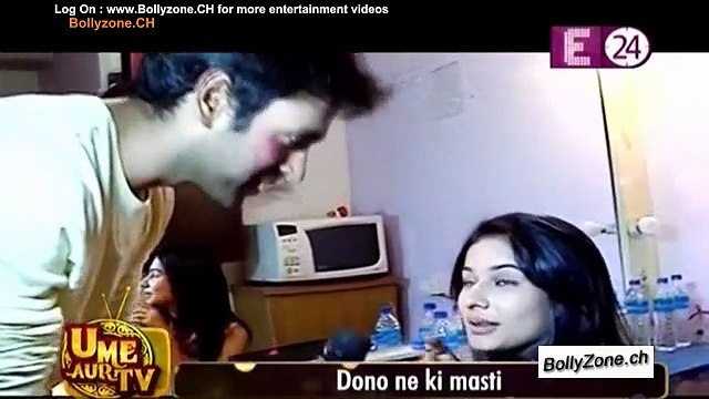 Mishkat Bane Aneri Ke Make-Up Man!! - Nisha Aur Uske Cousins - 2nd March 2015