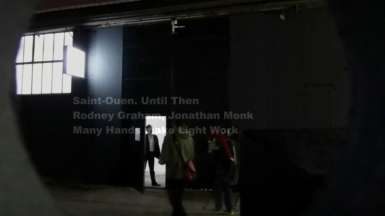 Exposition Many Hands make Light Work / Saint-Ouen Until Then | Rodney Graham, Jonathan Monk