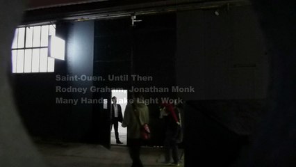 Exposition Many Hands make Light Work / Saint-Ouen Until Then | Rodney Graham, Jonathan Monk