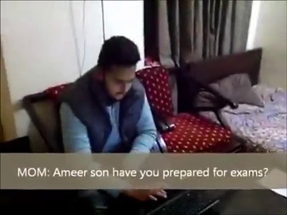 Comedy Brothers (During exam days)