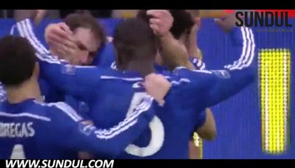 Capital One Cup | Chelsea 2-0 Tottenham | Video bola, berita bola, cuplikan gol