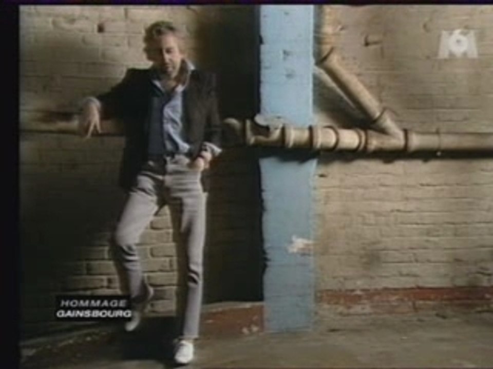 SGainsbourg Aux enfants de la chance