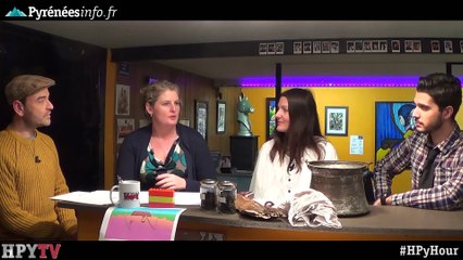 [HPyTv] HPy Hour 16 (2 mars 2015)