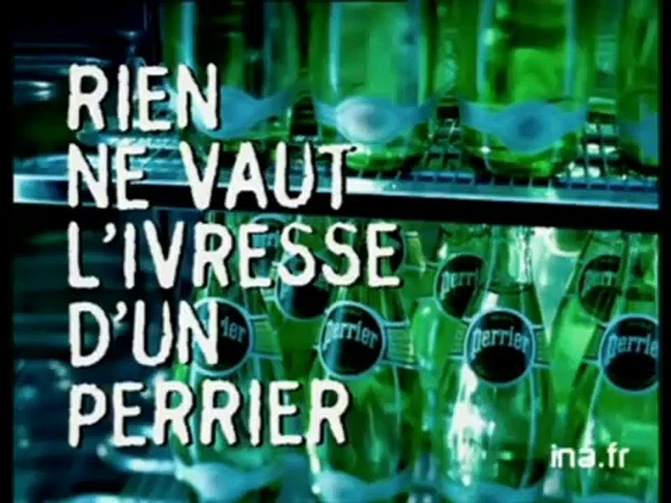 Best-of pub françaises 90's 2