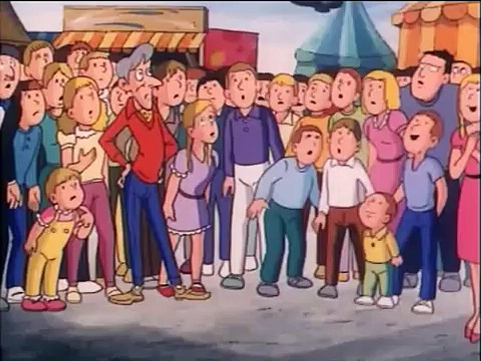 Inspecteur Gadget - Le Parc d'Attractions part2